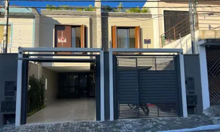Casa com 3 quartos à venda na Rua Marquês de Aracati, Vila Gomes Cardim, São Paulo