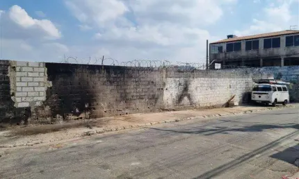 Terreno à venda na Rua Doutor Raul Horta de Andrade, Vila Nova Curuçá, São Paulo