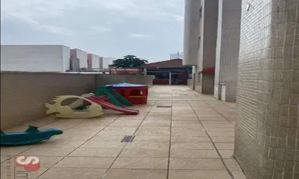 Apartamento com 2 quartos à venda na Rua Coronel Sousa Reis, Vila Zilda (Tatuapé), São Paulo