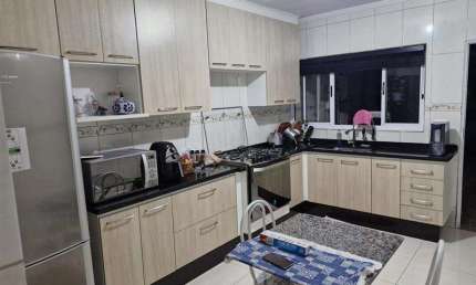 Casa com 2 quartos à venda na Rua Antônio Olímpio, Vila União (Zona Leste), São Paulo