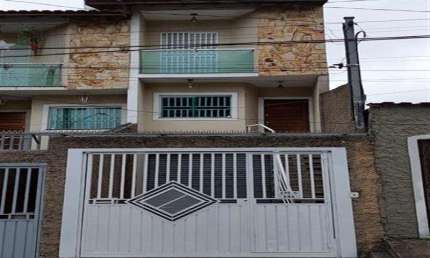 Casa com 3 quartos à venda na Rua Majorie, Parque das Paineiras, São Paulo