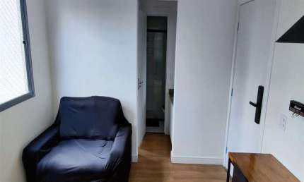 Apartamento com 1 quarto para alugar na Rua Frei Gaspar, Mooca, São Paulo