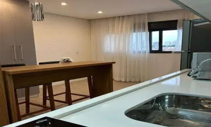 Apartamento com 1 quarto à venda na Rua Tapari, Vila Esperança, São Paulo