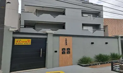 Apartamento com 2 quartos para alugar na Avenida Montemagno, Chácara Mafalda, São Paulo