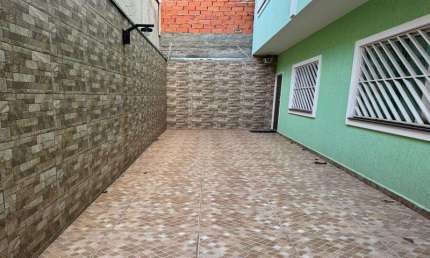 Casa com 2 quartos à venda na Rua Filipe Galvão, Vila Granada, São Paulo