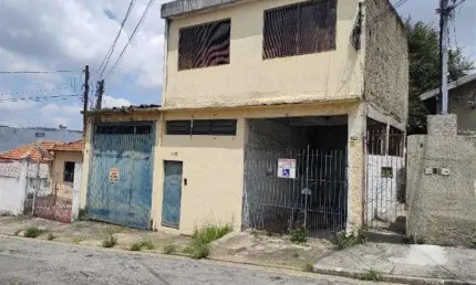 Barracão / Galpão / Depósito à venda na Rua Dona Ana Araújo de Paula, Vila Santa Clara, São Paulo