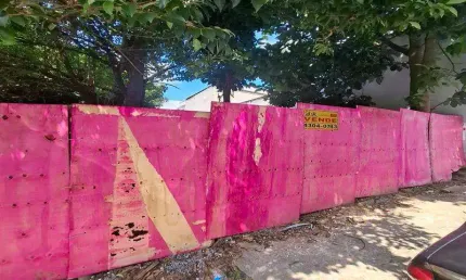 Terreno à venda na Rua José Veríssimo, Alto da Mooca, São Paulo