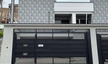 Casa com 3 quartos à venda na Rua Etiópia, Parque da Mooca, São Paulo