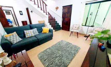 Casa com 3 quartos à venda na Rua Felício Pereira, Jardim Piqueroby, São Paulo