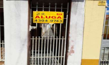 Casa com 1 quarto para alugar na Rua Cavour, Vila Prudente, São Paulo