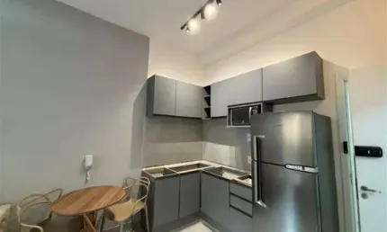Apartamento com 1 quarto à venda na Rua Cristais, Tatuapé, São Paulo