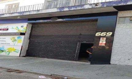 Barracão / Galpão / Depósito para alugar na Rua Baquiá, Vila Nova Manchester, São Paulo
