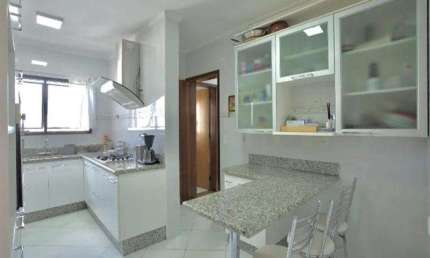 Apartamento com 4 quartos à venda na Rua São Gil, Tatuapé, São Paulo