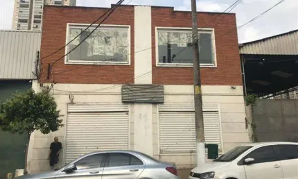 Casa comercial à venda na Rua Barretos, Alto da Mooca, São Paulo