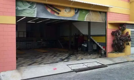 Casa comercial à venda na Rua Taguató, Vila Fernandes, São Paulo