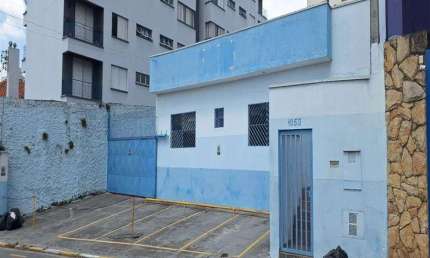 Casa comercial à venda na Rua Elba, Vila Moinho Velho, São Paulo