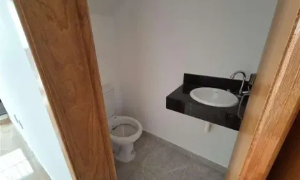 Casa com 2 quartos à venda na Rua Baía Negra, Vila Alpina, São Paulo