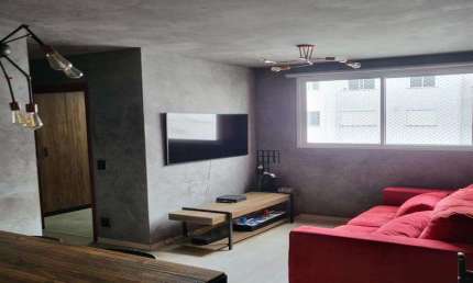 Apartamento com 2 quartos para alugar na Rua Visconde de Parnaíba, Brás, São Paulo
