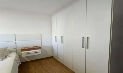 Apartamento com 2 quartos à venda na Rua Cesário Ramalho, Cambuci, São Paulo