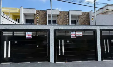 Casa com 3 quartos à venda na Rua Barão do Pirai, Vila Lucia, São Paulo