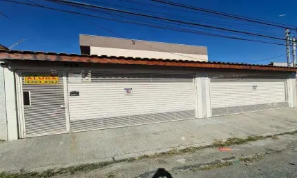 Casa com 2 quartos para alugar na Rua Cobera, Vila Alpina, São Paulo