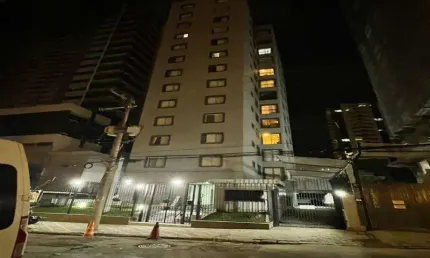 Apartamento com 3 quartos para alugar na Rua Gama Lobo, Vila Dom Pedro I, São Paulo