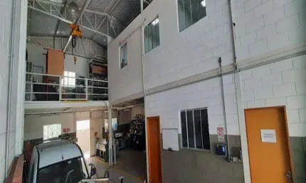 Barracão / Galpão / Depósito à venda na Avenida Doutor Ricardo Jafet, Ipiranga, São Paulo