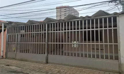 Casa com 2 quartos para alugar na Rua Ernesto da Silva, Vila Prudente, São Paulo