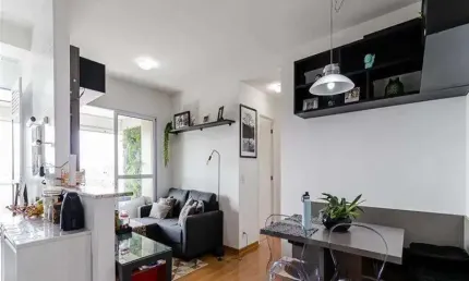 Apartamento com 2 quartos para alugar na Rua Lino Coutinho, Ipiranga, São Paulo