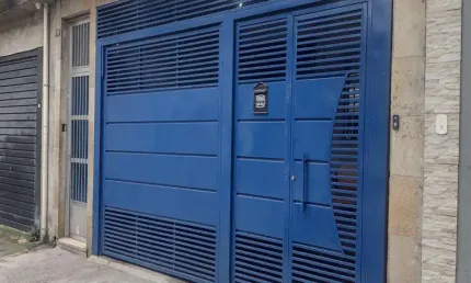 Casa com 4 quartos à venda na Rua Teixeira de Freitas, Belenzinho, São Paulo