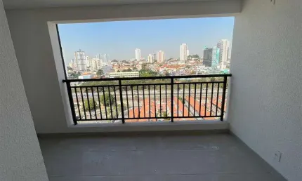 Apartamento com 2 quartos à venda na Rua Evans, Vila Esperança, São Paulo