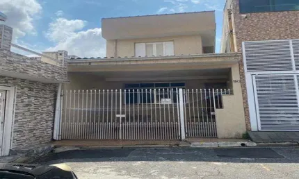 Casa com 3 quartos à venda na Travessa Giuseppe Lillo, Vila Ema, São Paulo
