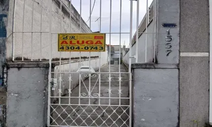 Casa com 2 quartos para alugar na Rua Orfanato, Vila Prudente, São Paulo