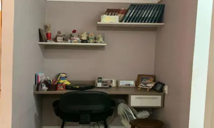 Apartamento com 2 quartos à venda na Avenida Alberto Ramos, Jardim Independência, São Paulo