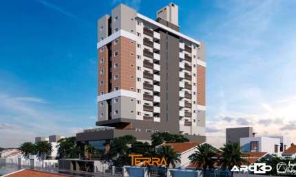 Residencial Bahamas no Centro de Tijucas, 3 dormitórios  sendo 1 suíte, 106,50m²