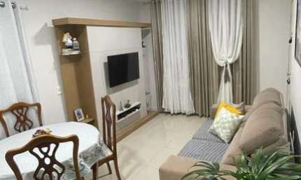 Apartamento mobiliado com ótima localização em Tijucas/SC