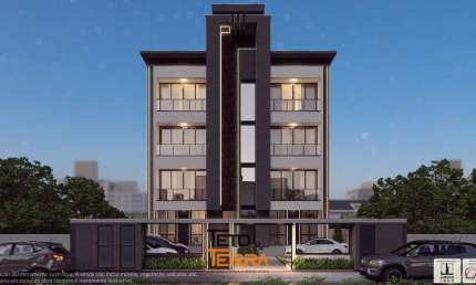 Apartamento no Joáia com 63m², 2 dormitórios, 1 suíte, sacada com churrasqueira