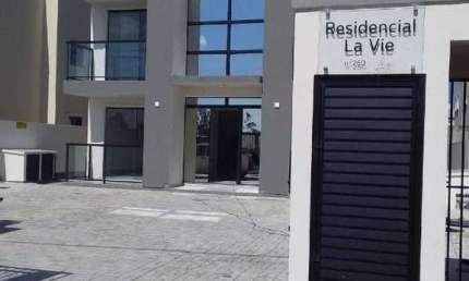 Apartamento á Venda no bairro Areias em Tijucas, 74m²,  2 dormitórios 1 suíte