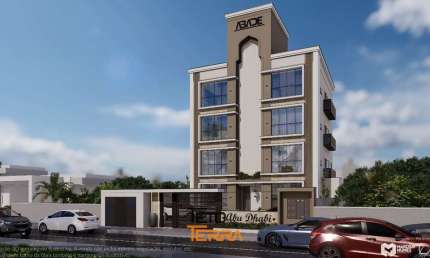Apartamento a venda no bairro Areias com 62m², 2 dormitórios, com churrasqueira