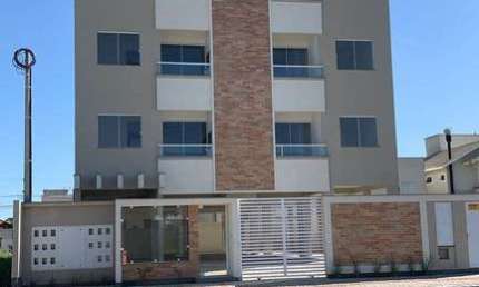 Apartamento á venda no Areias - Tijucas com 60m², 2 dormitórios, 1 suíte, sacada