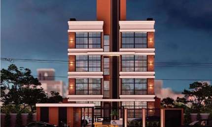 Apartamentos no Universitários com 63m², com 2 dormitórios, com churrasqueira
