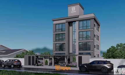 Apartamentos á venda no Bosque da Mata com 63 m² possuindo 2 quartos  1 suíte