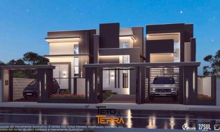 Casa á venda no bairro Joáia em Tijucas com 62m²,2 dormitórios,1 vaga de garagem