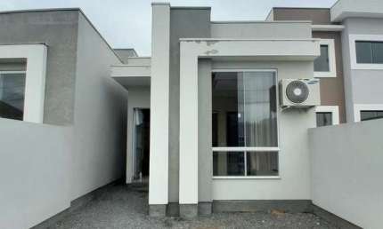 Casa a venda no bairro Joáia com 74 m², 2 dormitórios, 1 suíte, semi mobiliada