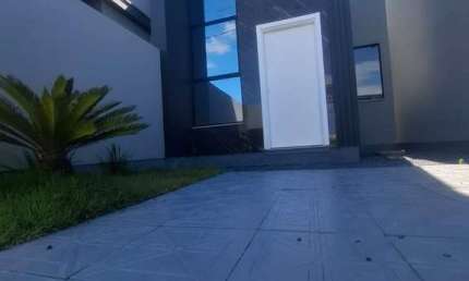 Casa á venda no RES. SANTOS XCIV no bairro Areias com 60m² e amplo terreno