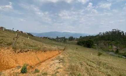 Terreno à venda na Rua Inácia Reis, sn, Cobre, Canelinha