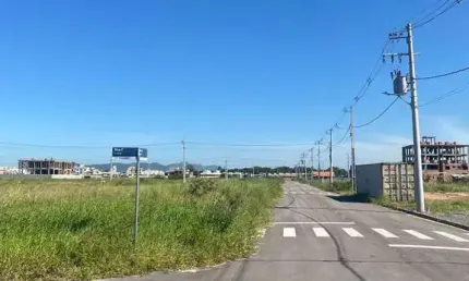 Terreno à venda na Rua Ipê Amarelo, 552, Areias, Tijucas