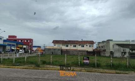 Terreno excelente a venda no bairro Praça em Tijucas com 1.170m²