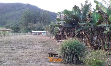 Sítio á Venda no bairro Oliveira em Tijucas SC com 4.955m² de área