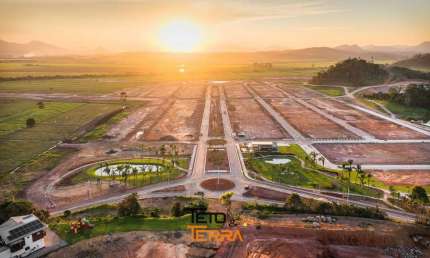 Loteamento Altos de Santa Helena excelentes lotes a partir de 250m² em Tijucas